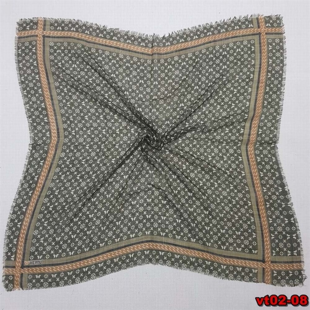 Vertu Flamlı Eşarp(02-08)