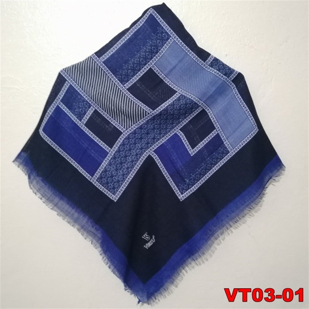 Vertu Flamlı Eşarp(03-01)