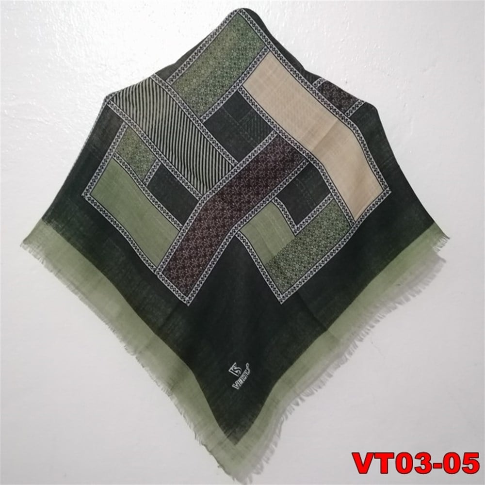 Vertu Flamlı Eşarp(03-05)