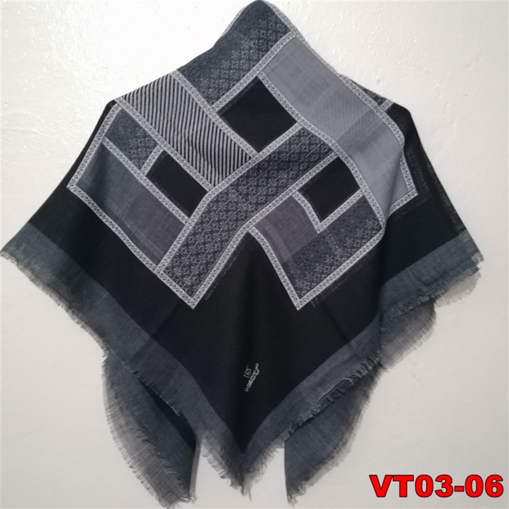 Vertu Flamlı Eşarp(03-06)