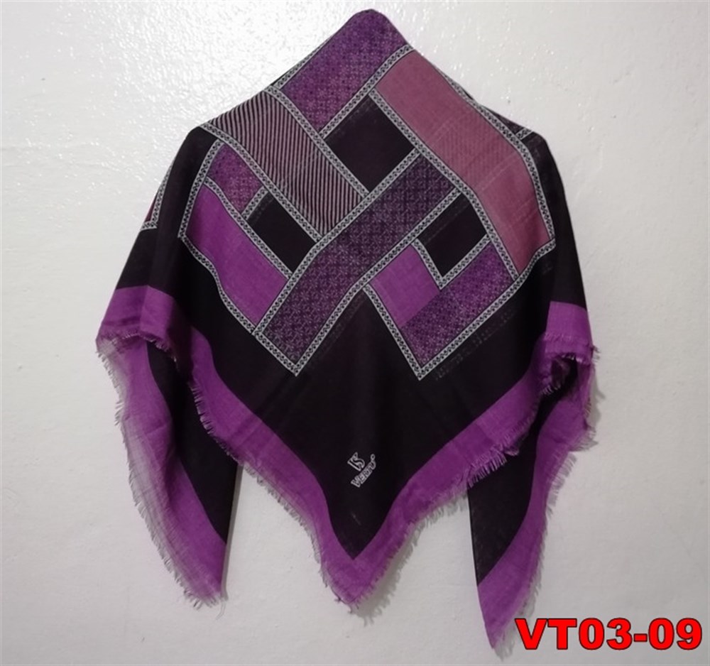 Vertu Flamlı Eşarp(03-09)