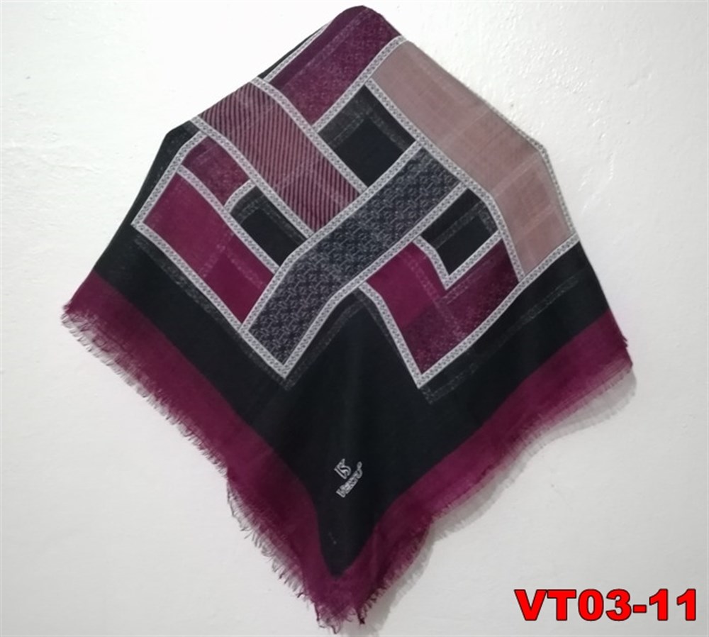 Vertu Flamlı Eşarp(03-11)
