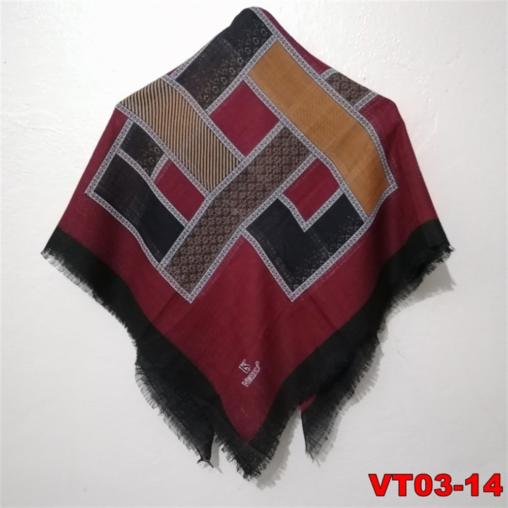 Vertu Flamlı Eşarp(03-14)