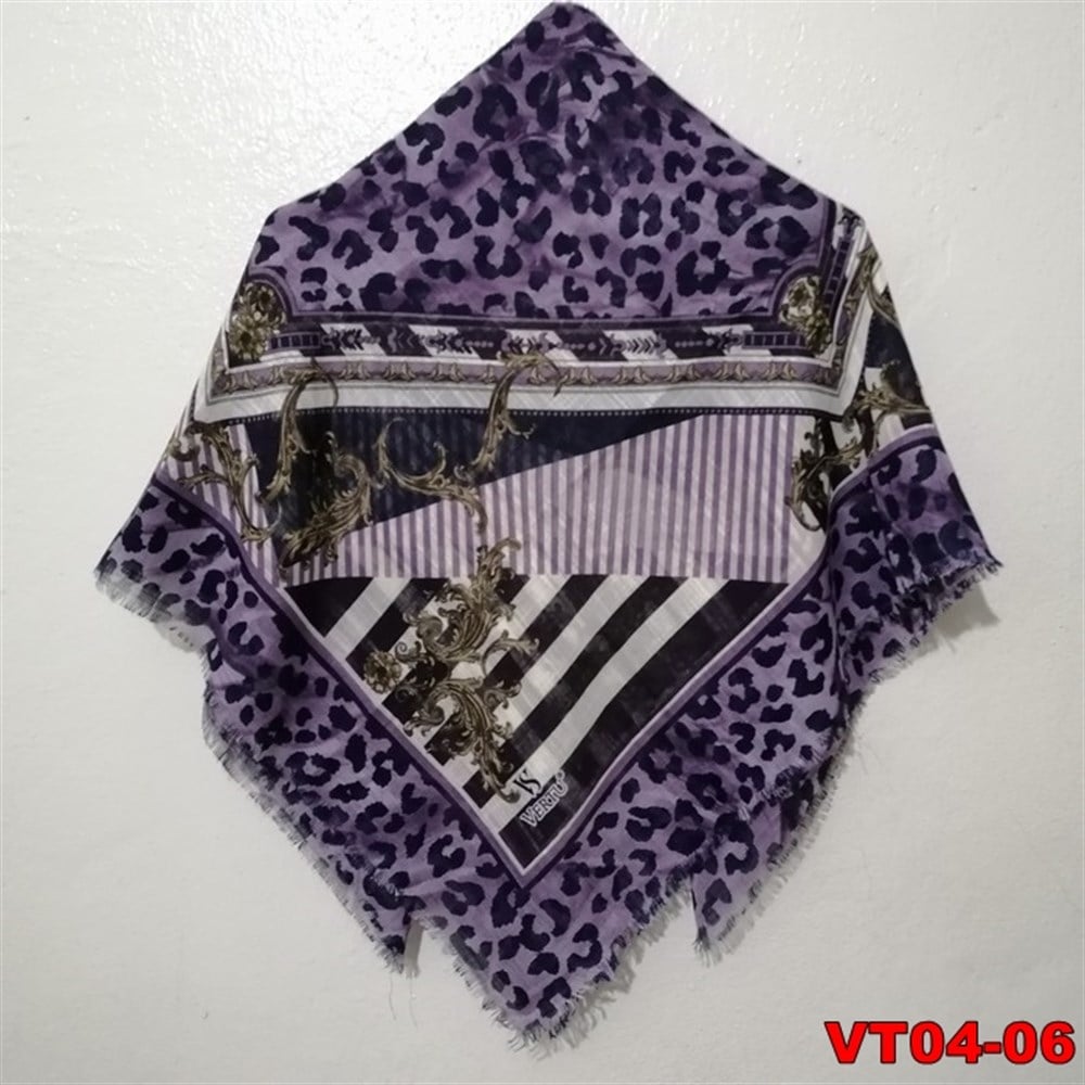 Vertu Flamlı Eşarp(04-06)