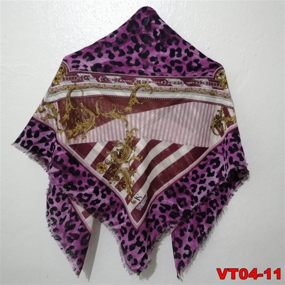 Vertu Flamlı Eşarp(04-11)