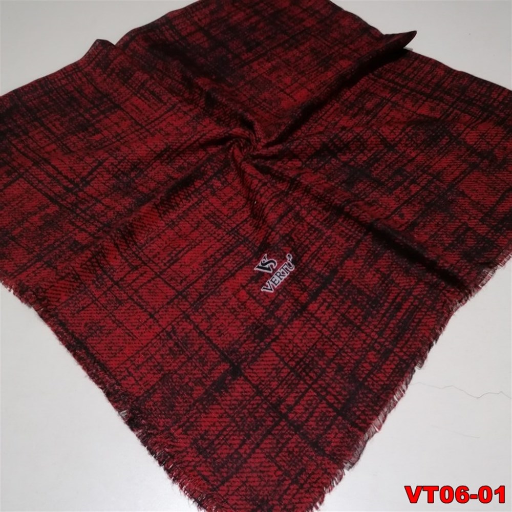 Vertu Flamlı Eşarp(06-01)