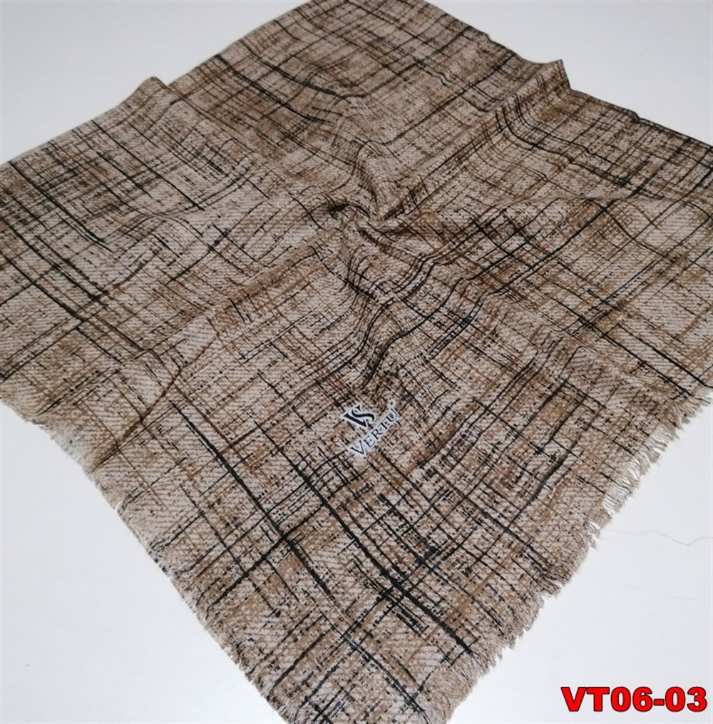 Vertu Flamlı Eşarp(06-03)