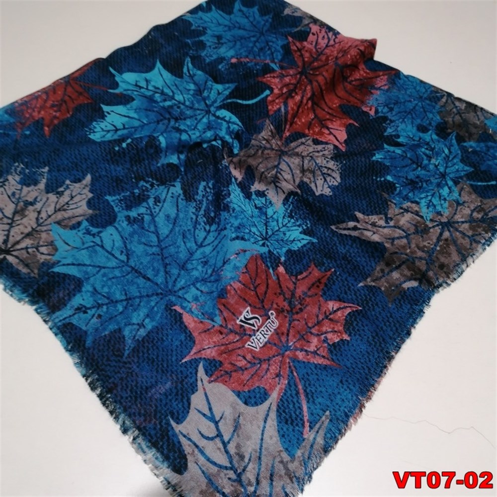 Vertu Flamlı Eşarp(07-02)