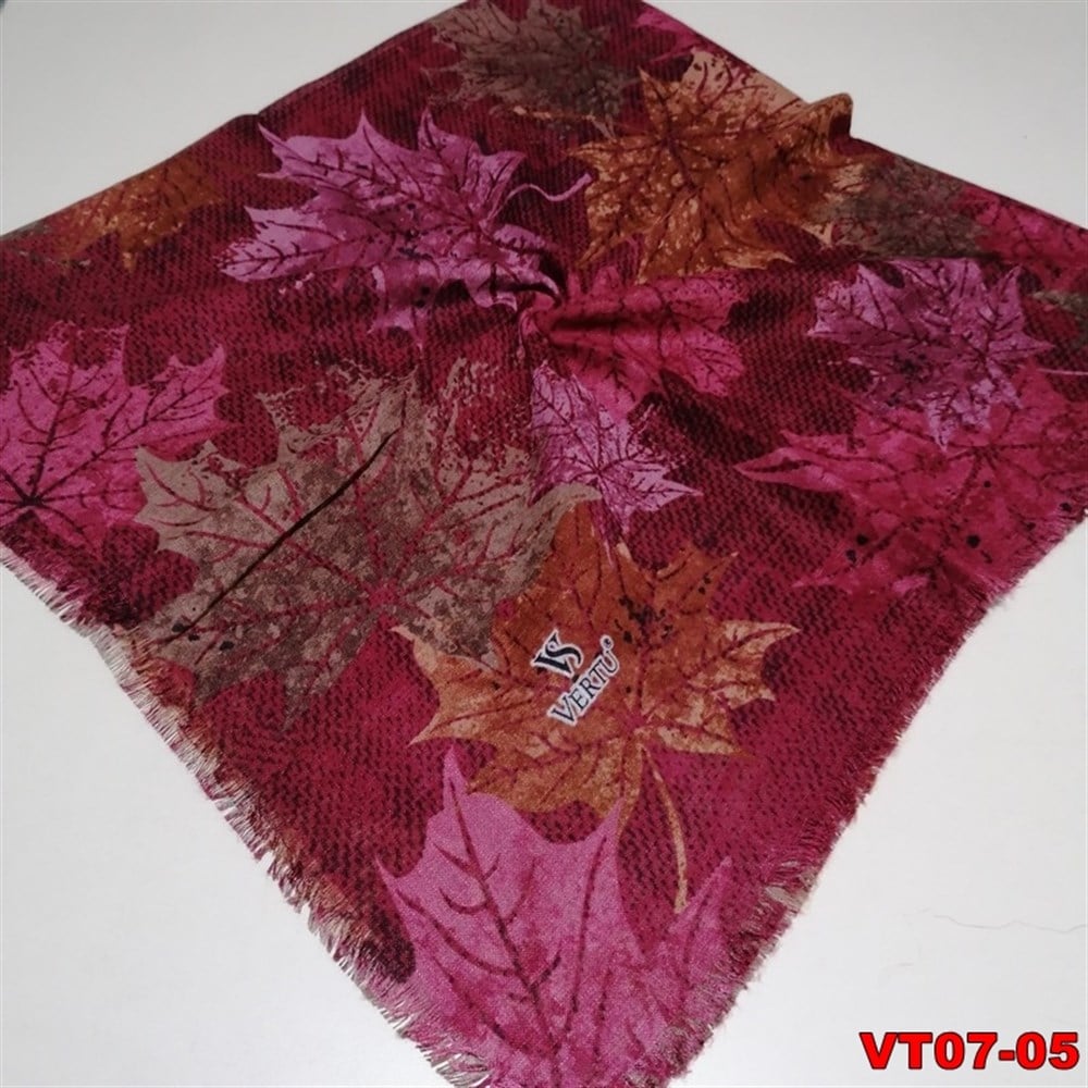 Vertu Flamlı Eşarp(07-05)