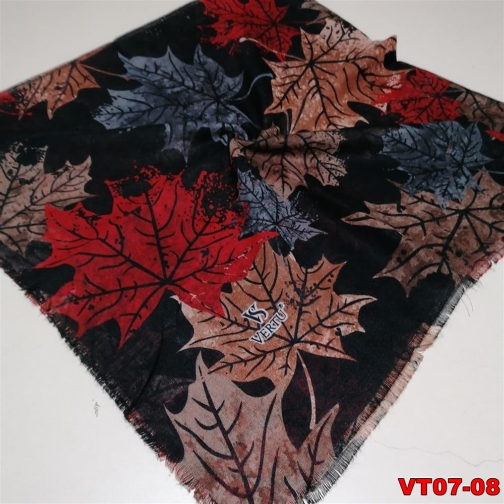 Vertu Flamlı Eşarp(07-08)