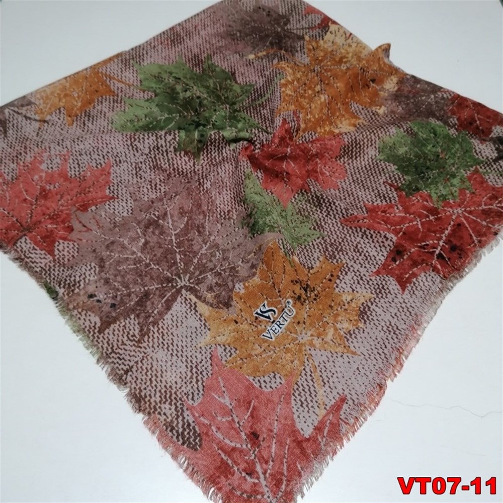 Vertu Flamlı Eşarp(07-11)