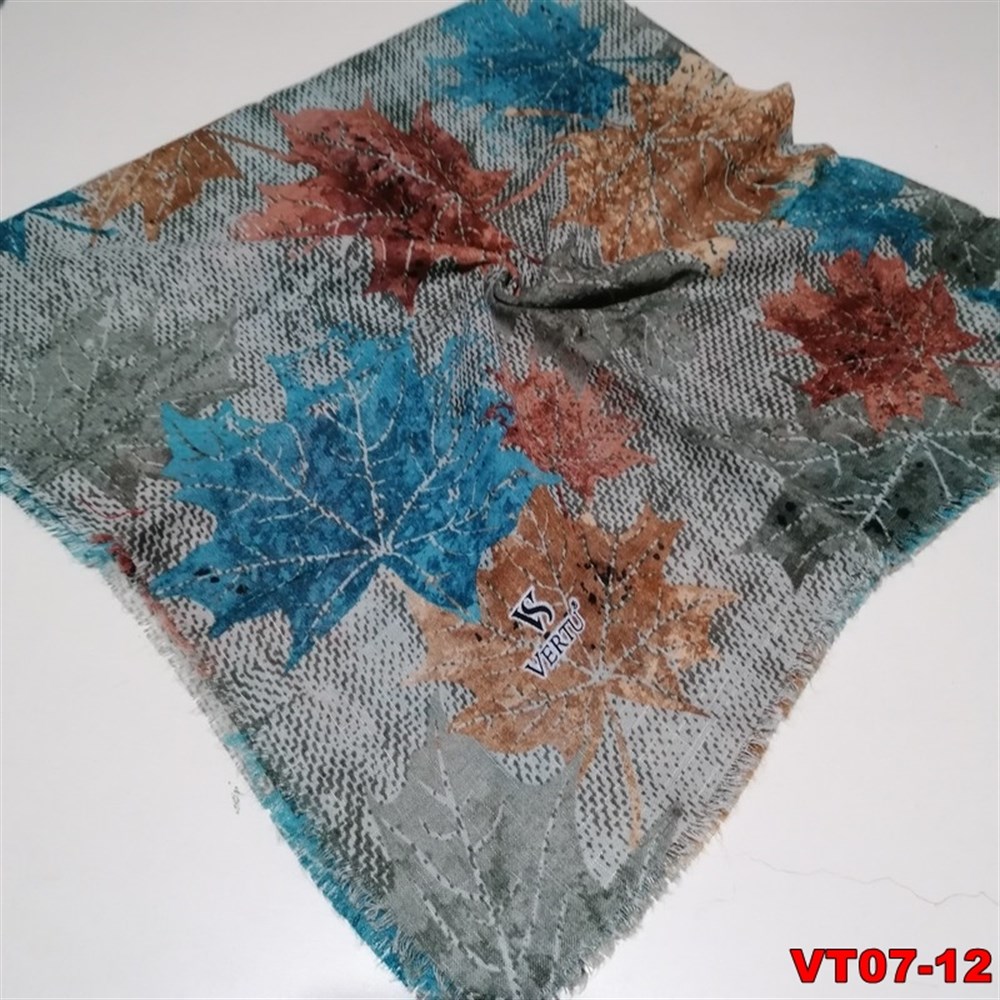 Vertu Flamlı Eşarp(07-12)