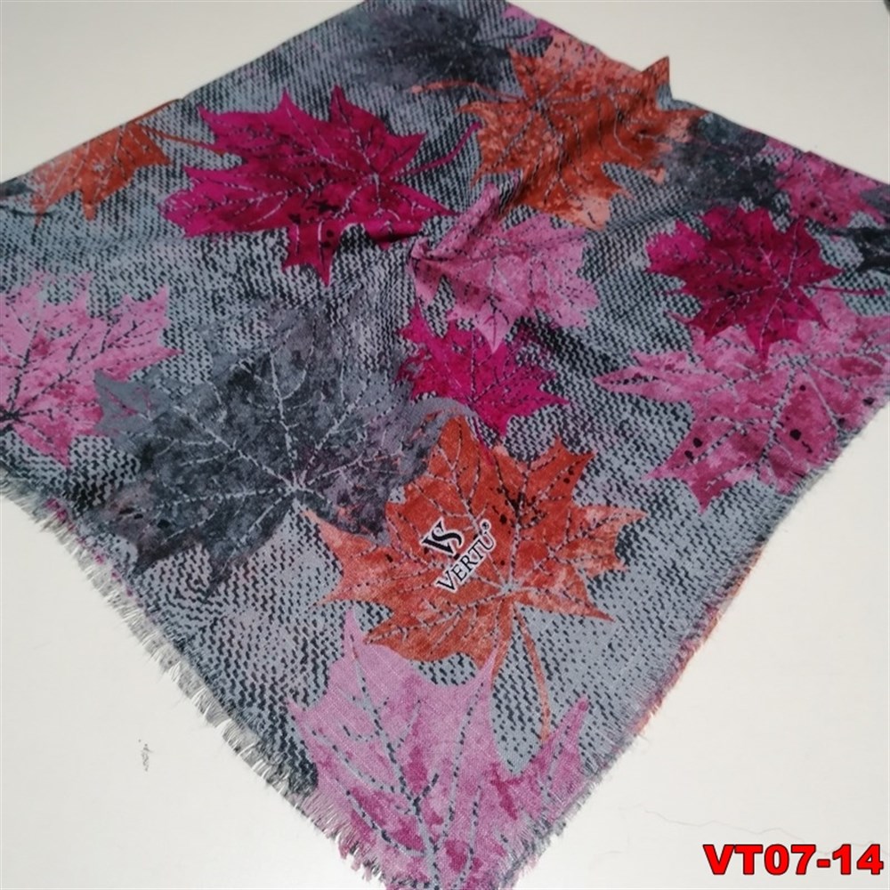 Vertu Flamlı Eşarp(07-14)