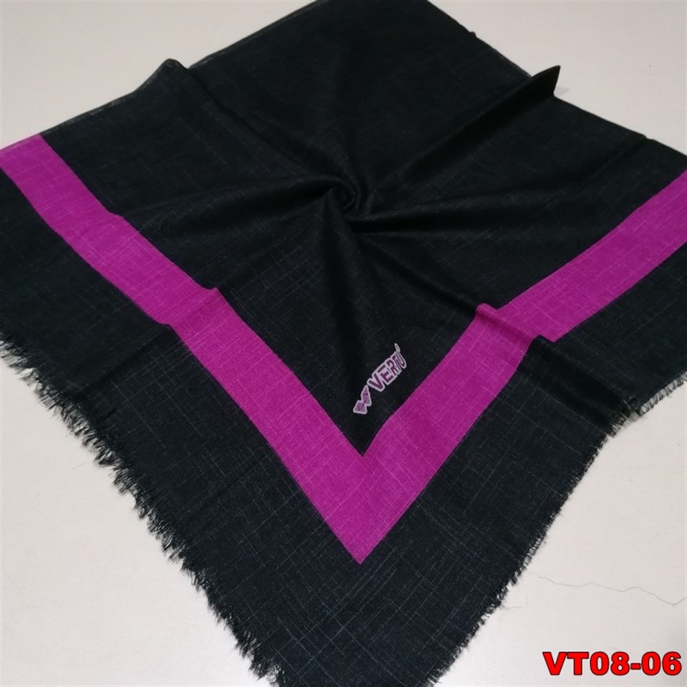 Vertu Flamlı Eşarp(08-06)