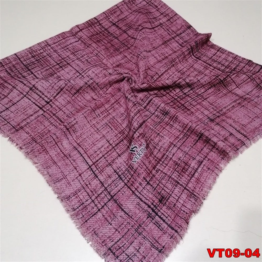 Vertu Flamlı Eşarp(09-04)