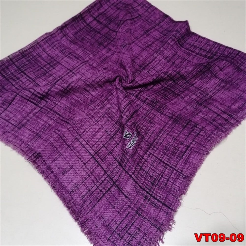 Vertu Flamlı Eşarp(09-09)