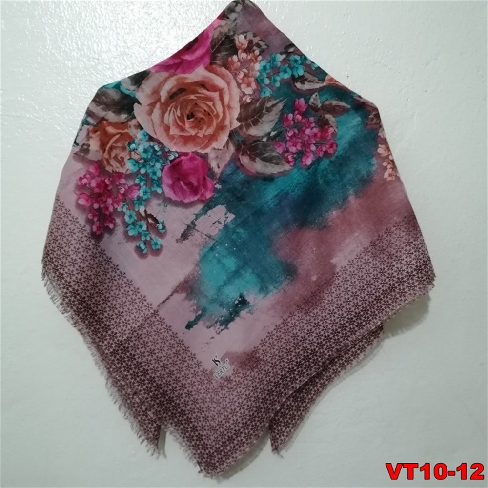 Vertu Flamlı Eşarp(10-12)