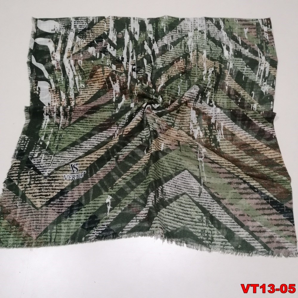 Vertu Flamlı Eşarp(13-05)