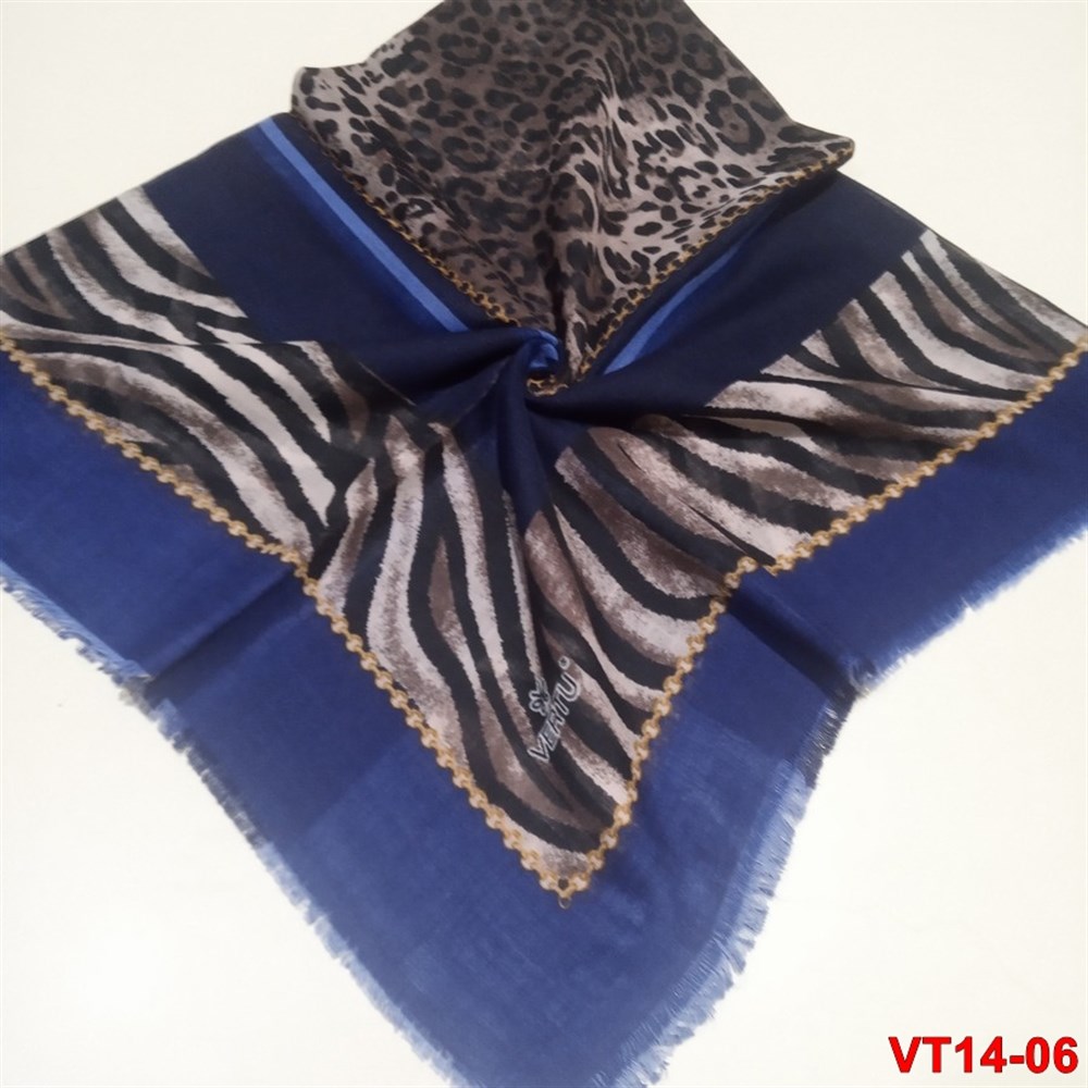 Vertu Flamlı Eşarp(14-06)