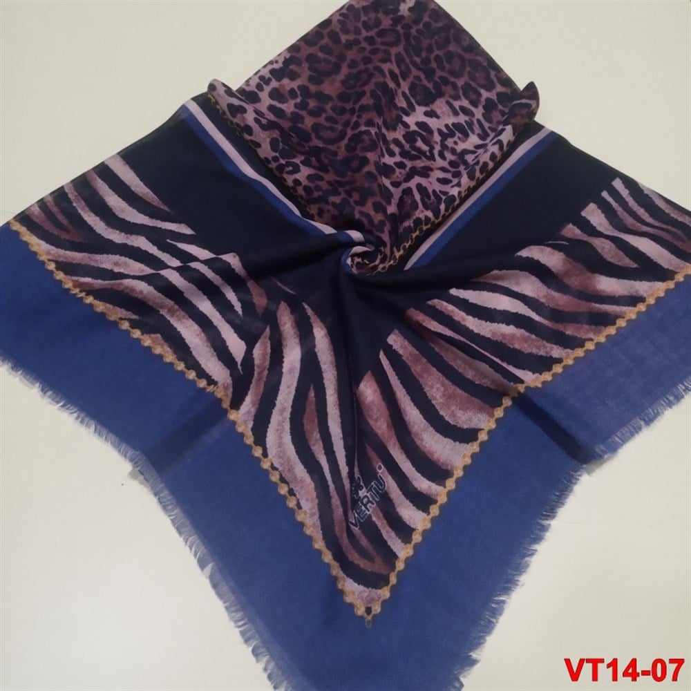 Vertu Flamlı Eşarp(14-07)