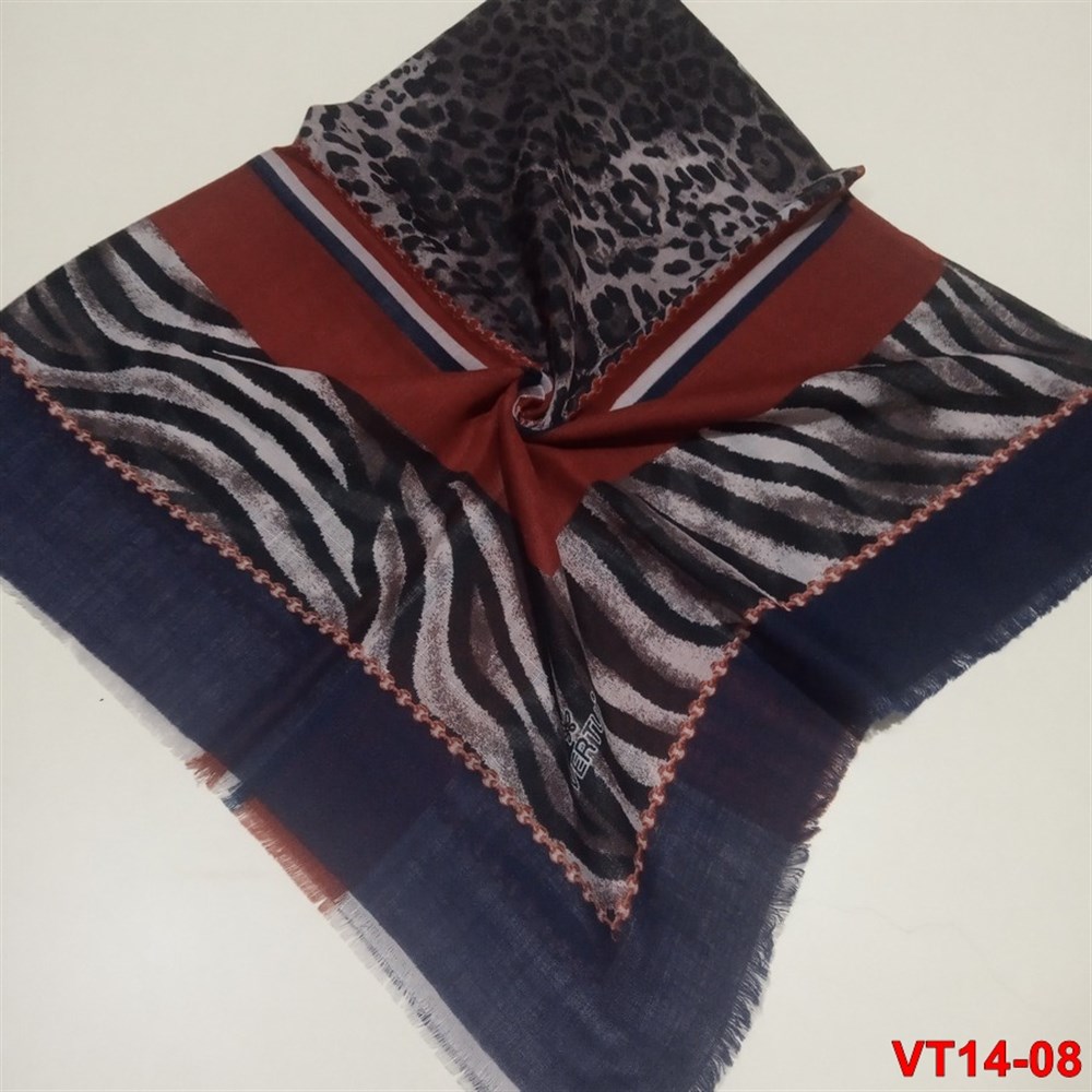 Vertu Flamlı Eşarp(14-08)