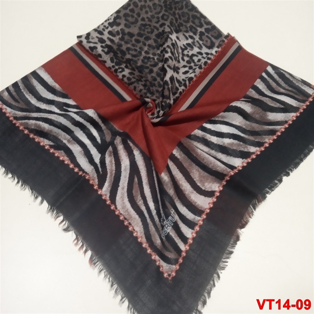 Vertu Flamlı Eşarp(14-09)