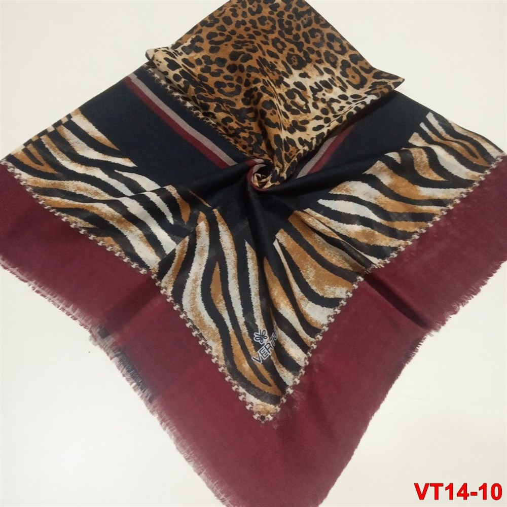 Vertu Flamlı Eşarp(14-10)