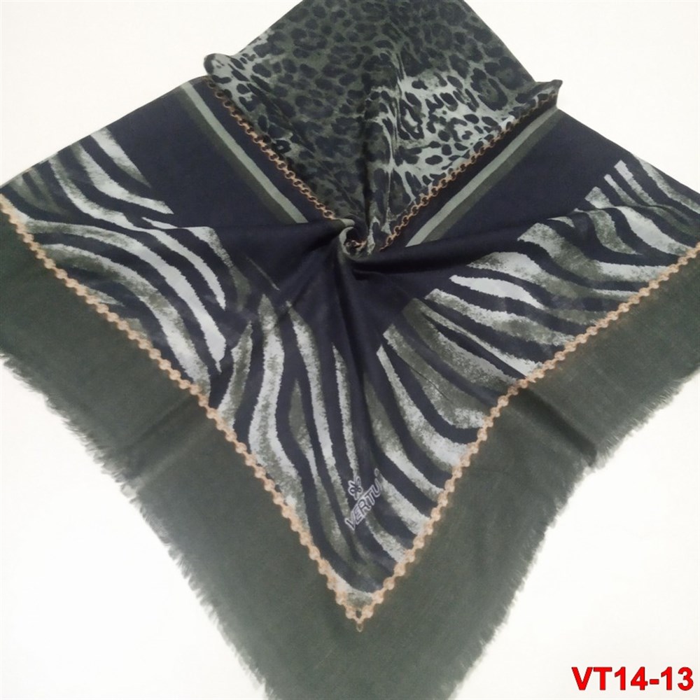 Vertu Flamlı Eşarp(14-13)