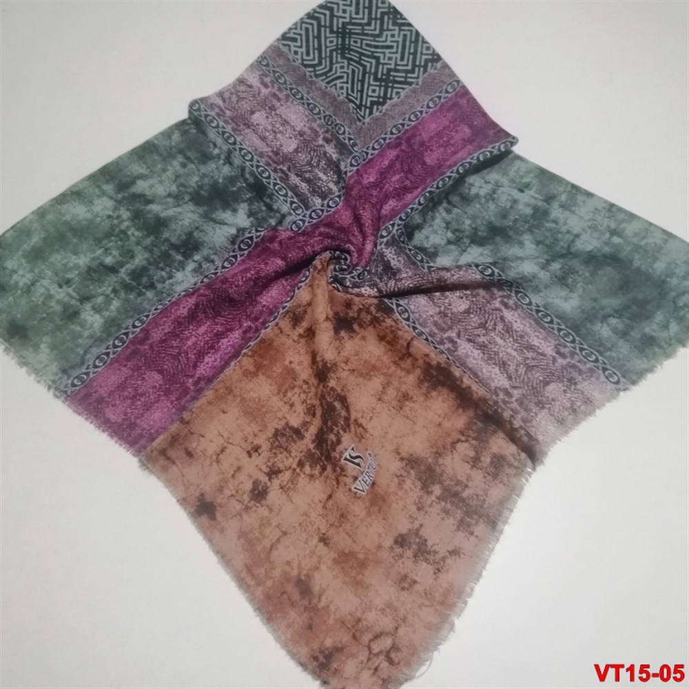 Vertu Flamlı Eşarp(15-05)
