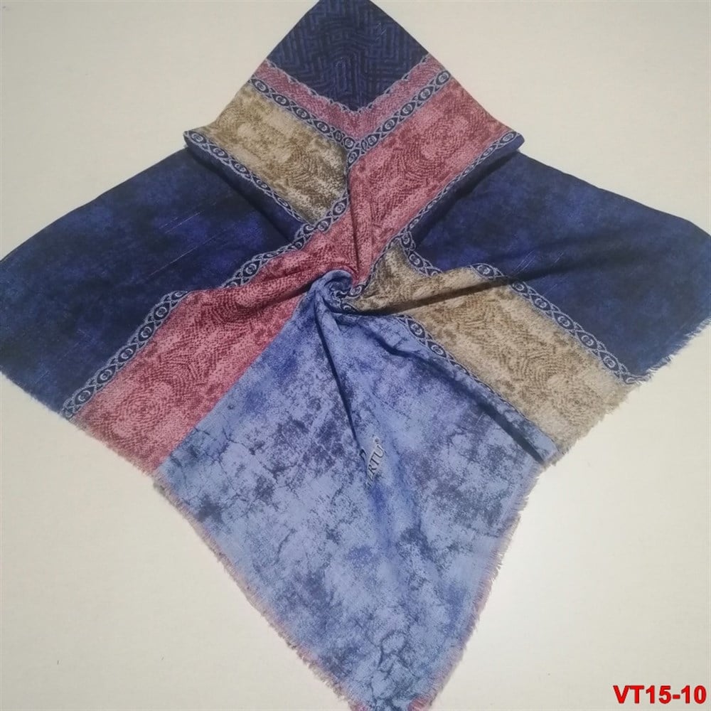 Vertu Flamlı Eşarp(15-10)