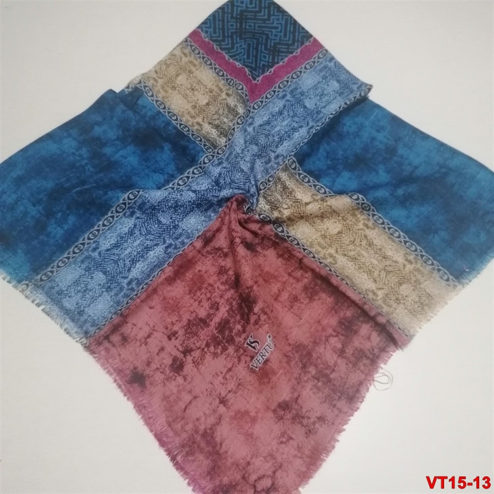 Vertu Flamlı Eşarp(15-13)