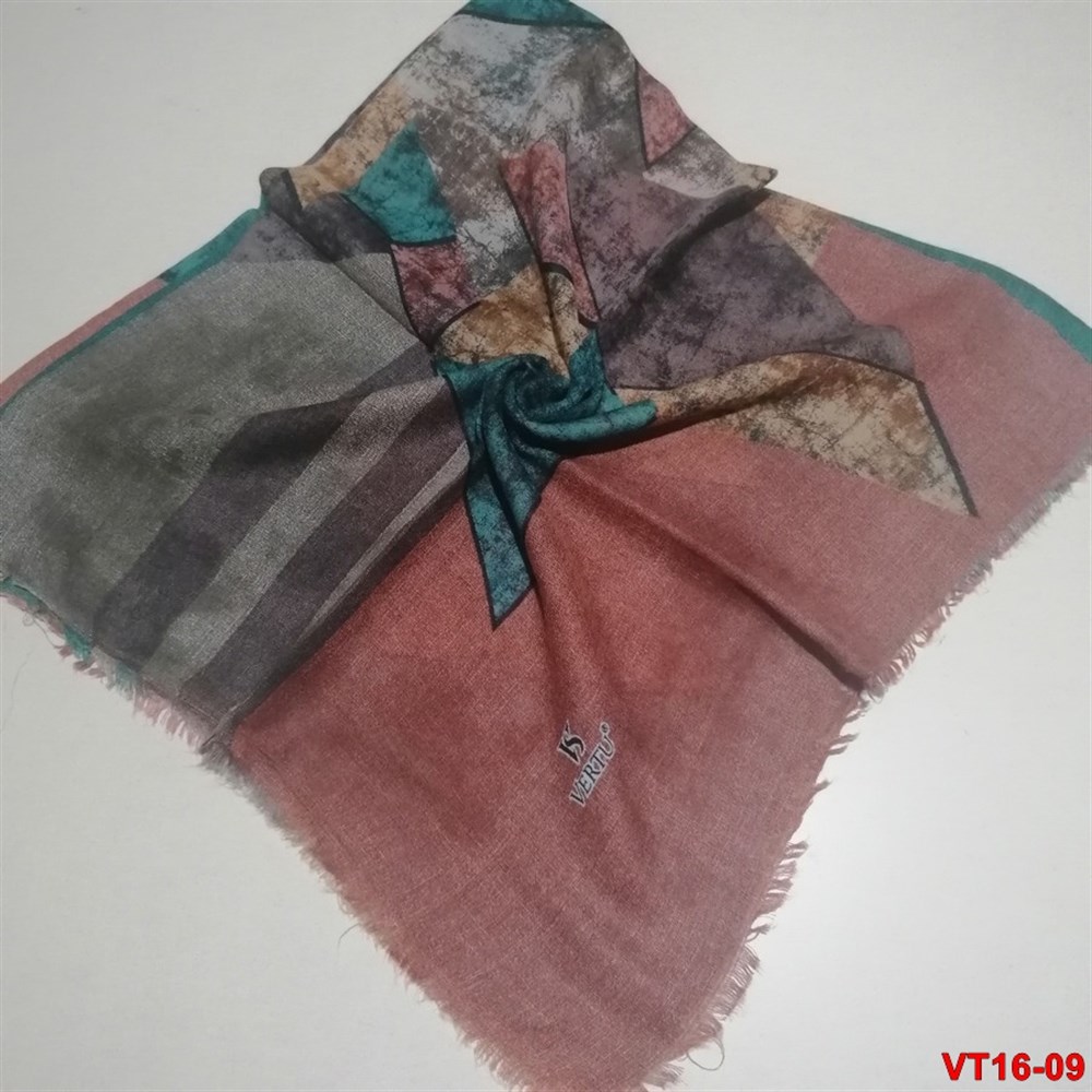 Vertu Flamlı Eşarp(16-09)