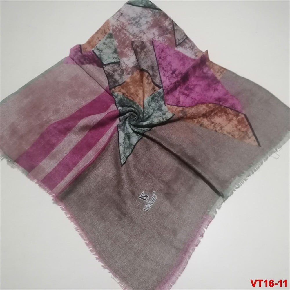 Vertu Flamlı Eşarp(16-11)