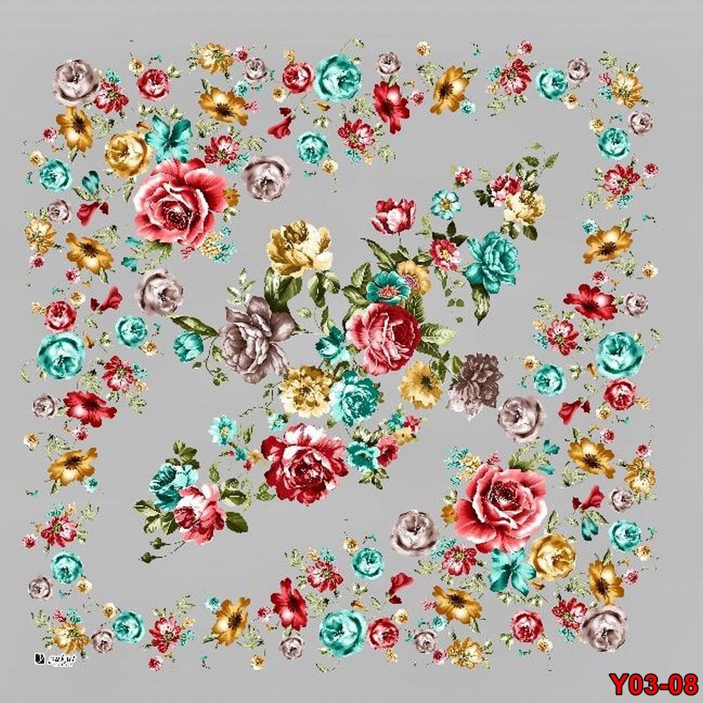 Yakut İpek Oyalık Yazma(03-08)