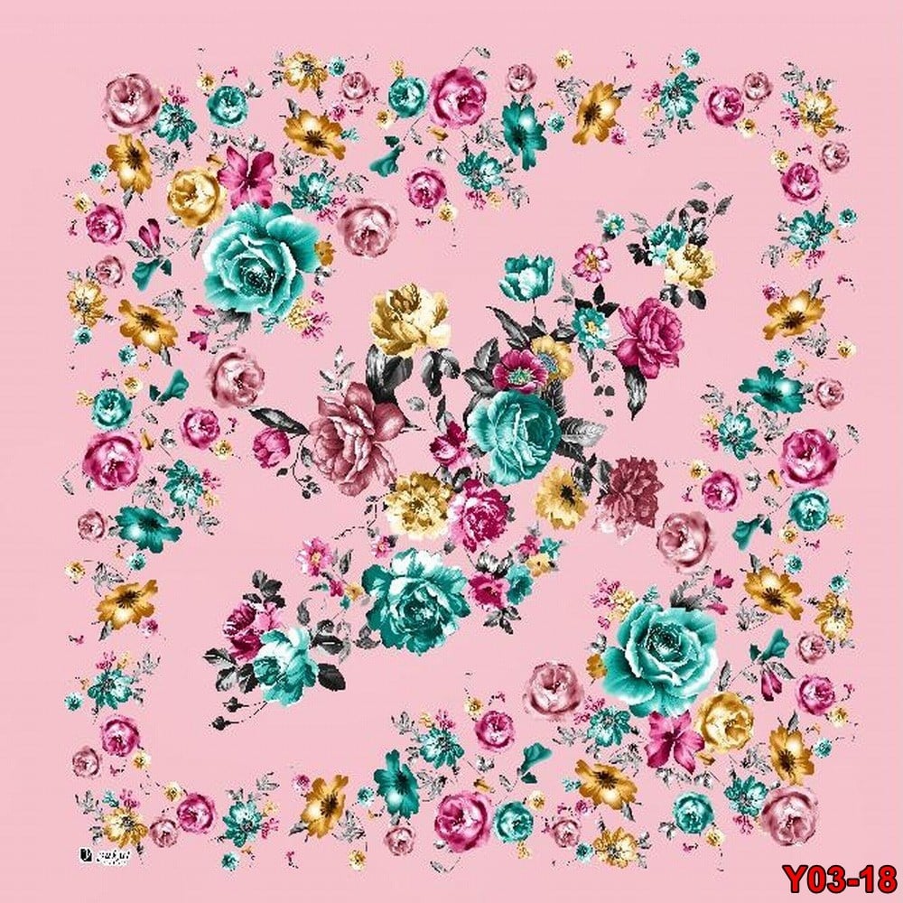 Yakut İpek Oyalık Yazma(03-18)