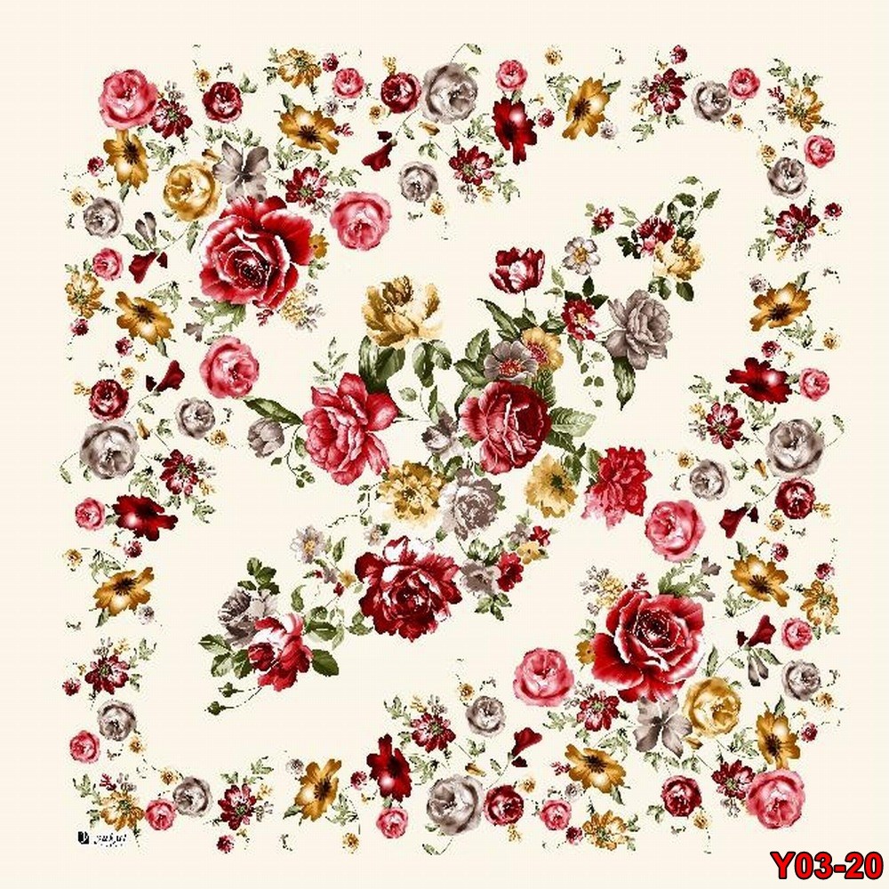 Yakut İpek Oyalık Yazma(03-20)