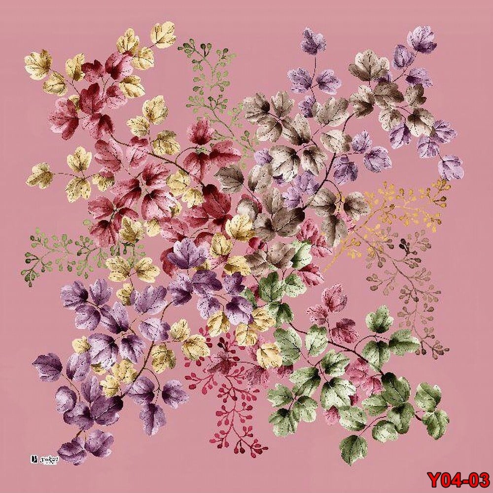 Yakut İpek Oyalık Yazma(04-03)