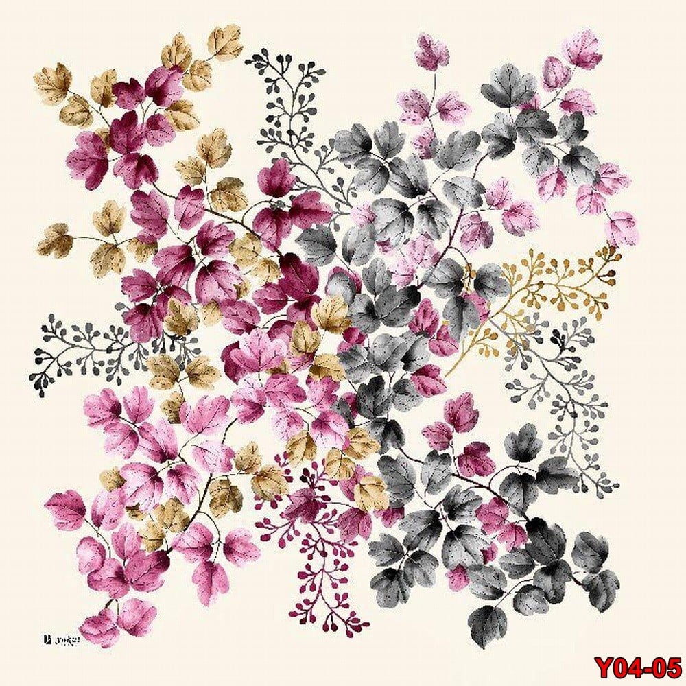 Yakut İpek Oyalık Yazma(04-05)