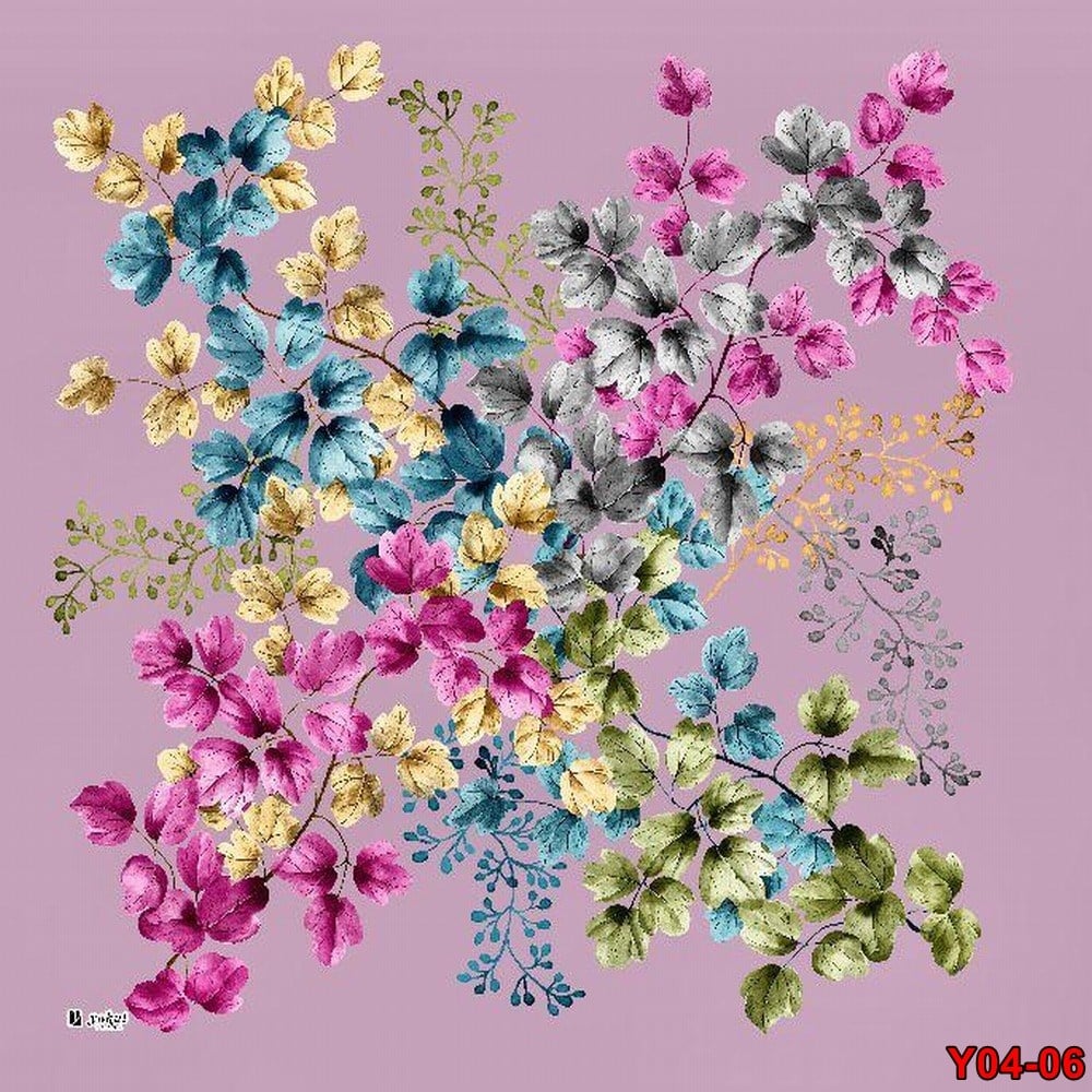 Yakut İpek Oyalık Yazma(04-06)