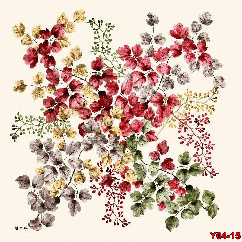 Yakut İpek Oyalık Yazma(04-15)