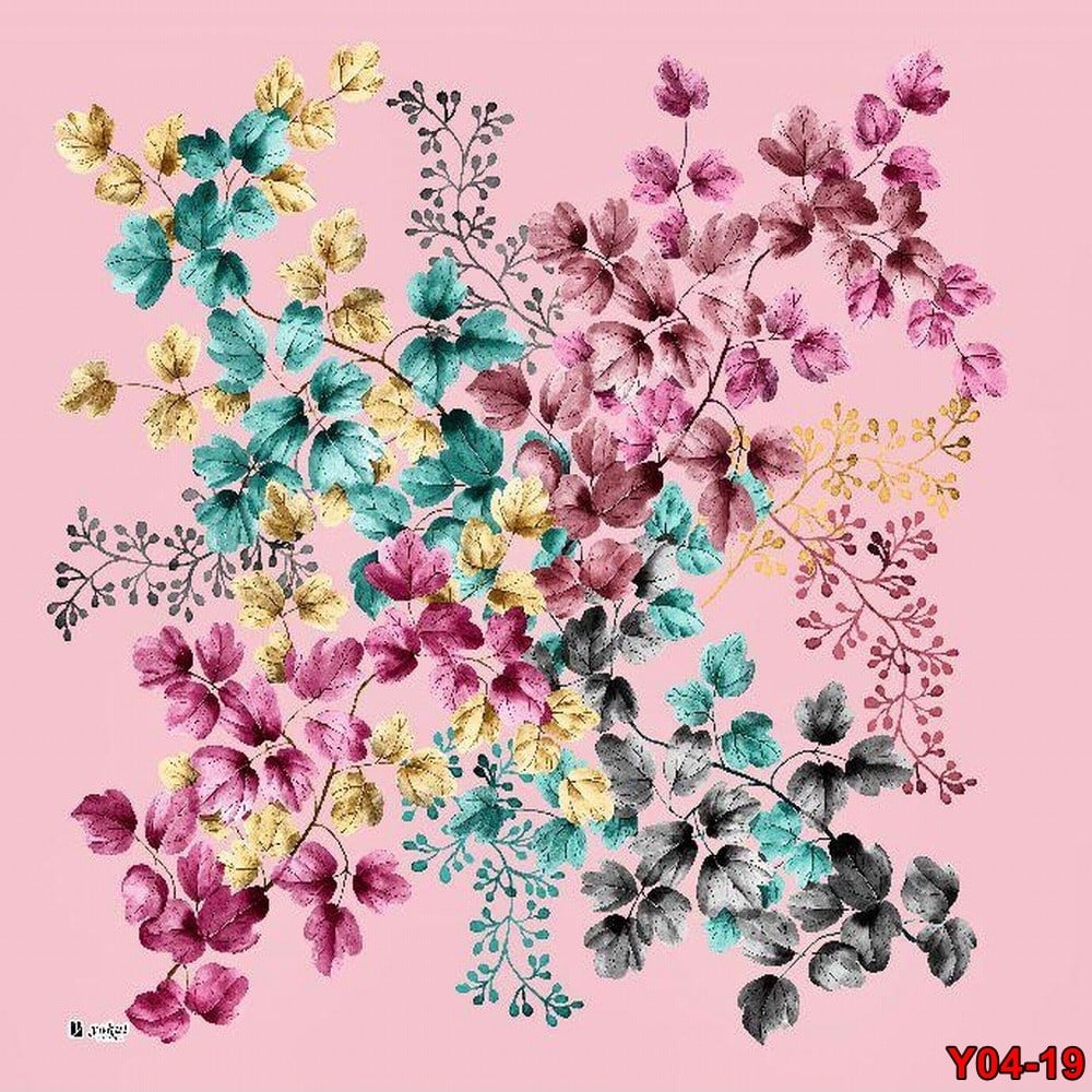 Yakut İpek Oyalık Yazma(04-19)