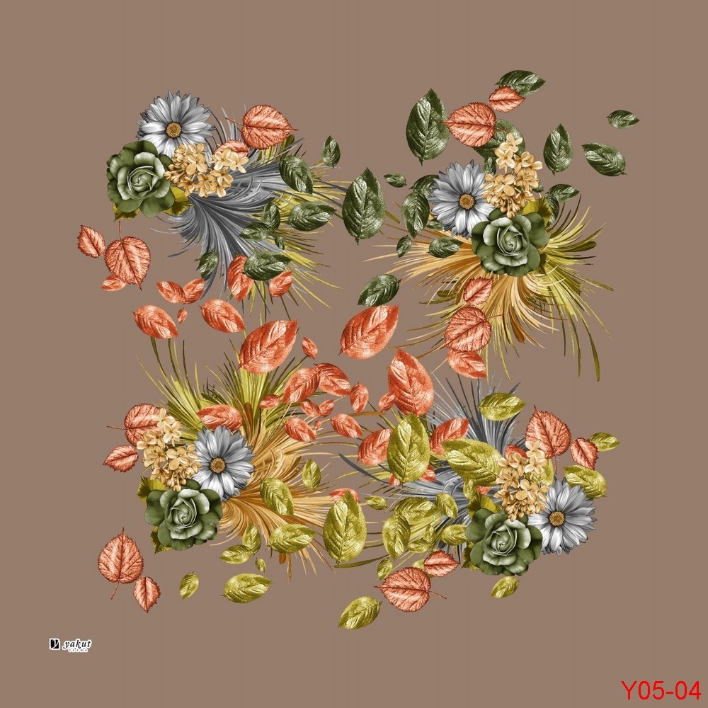 Yakut İpek Oyalık Yazma(05-04)