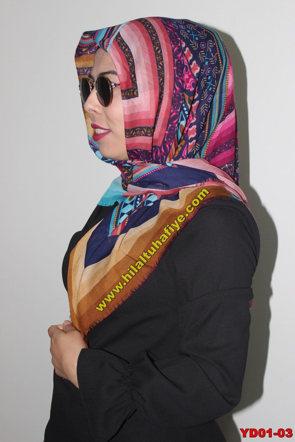 Yasemin Dimi Eşarp(01-03)