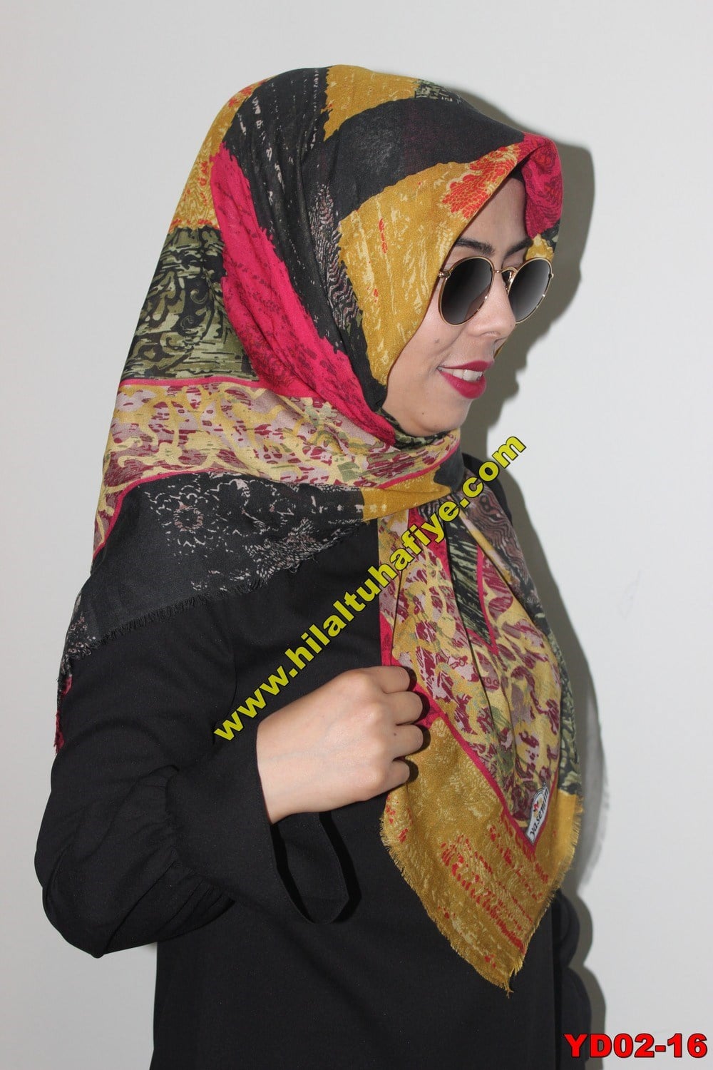 Yasemin Dimi Eşarp(02-16)