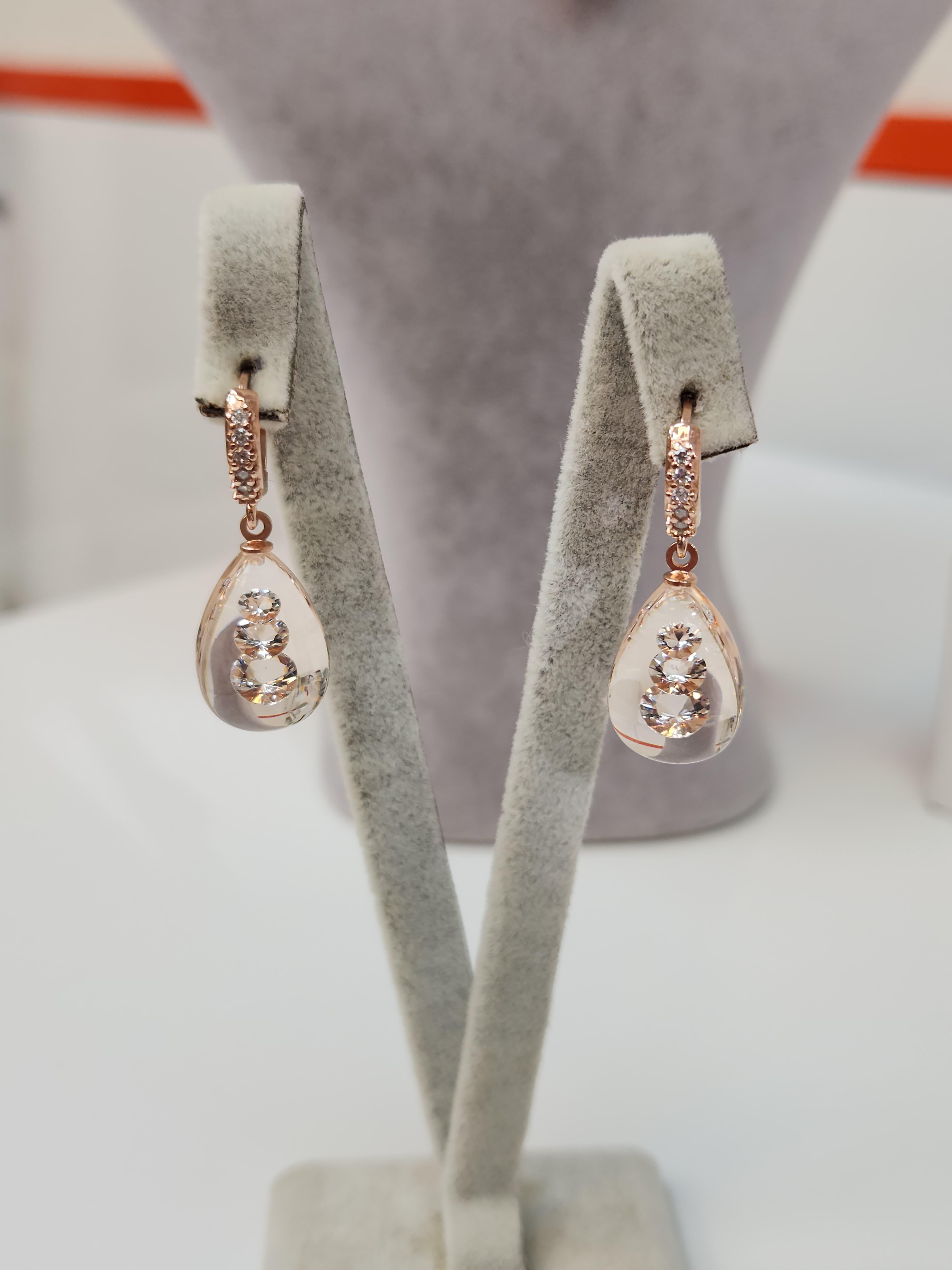 Zirkon Taşlı Gümüş Set