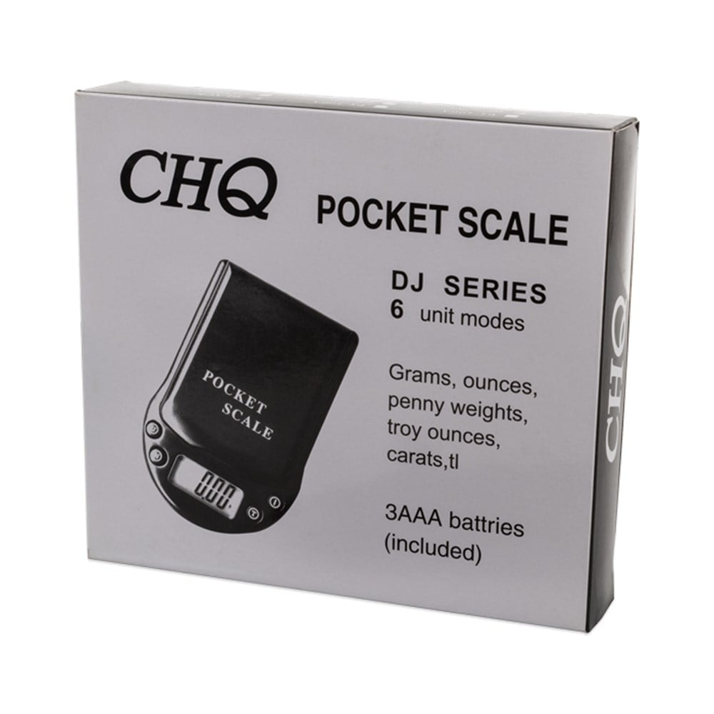 CHQ 500 Gr 0.01 Gr Cep Terazisi