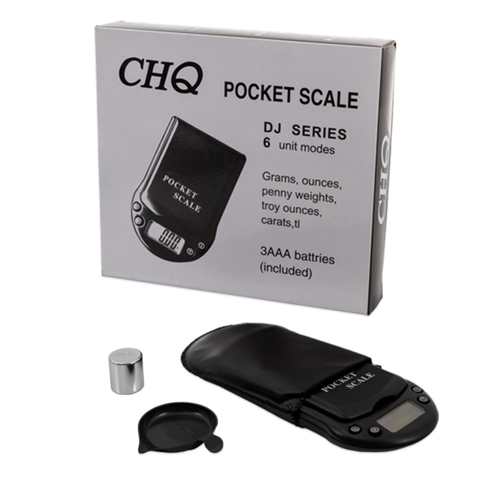 CHQ 500 Gr 0.01 Gr Cep Terazisi