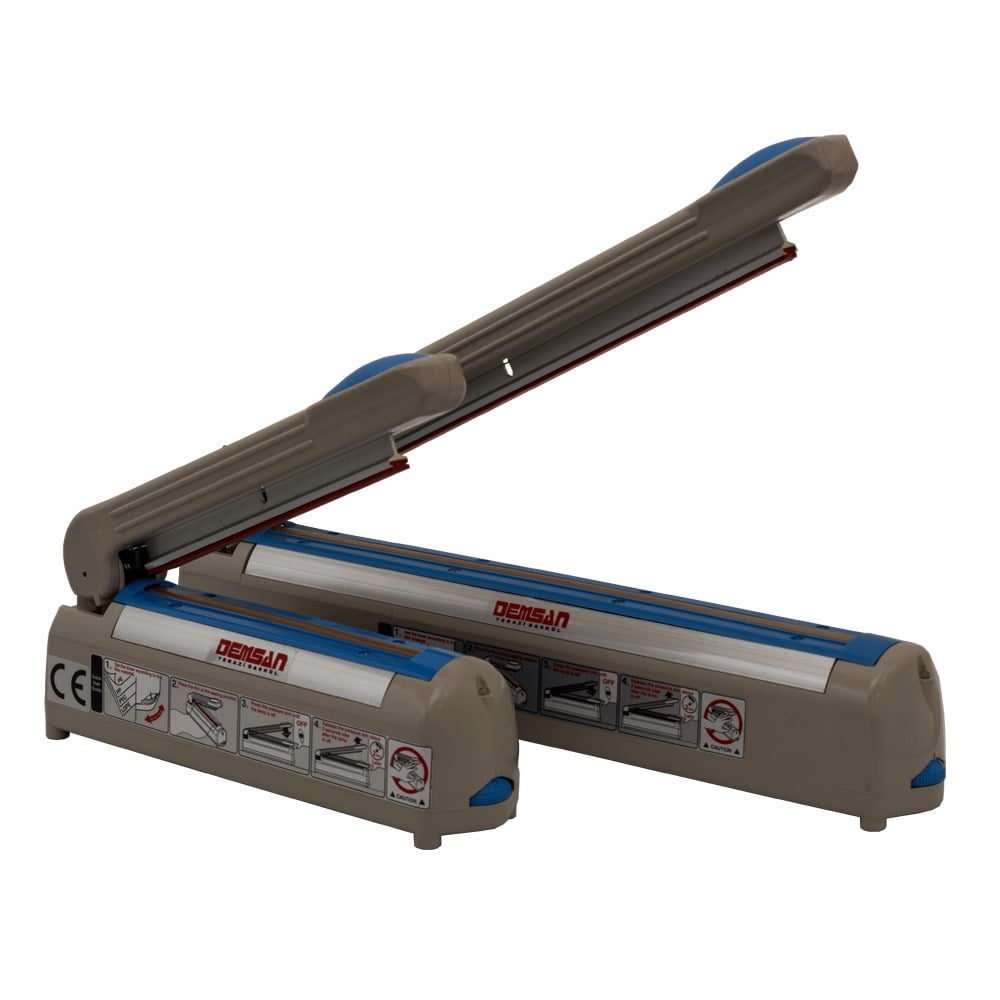 CNT-300 / 30 Cm Poşet Ağzı Yapıştırma Makinesi