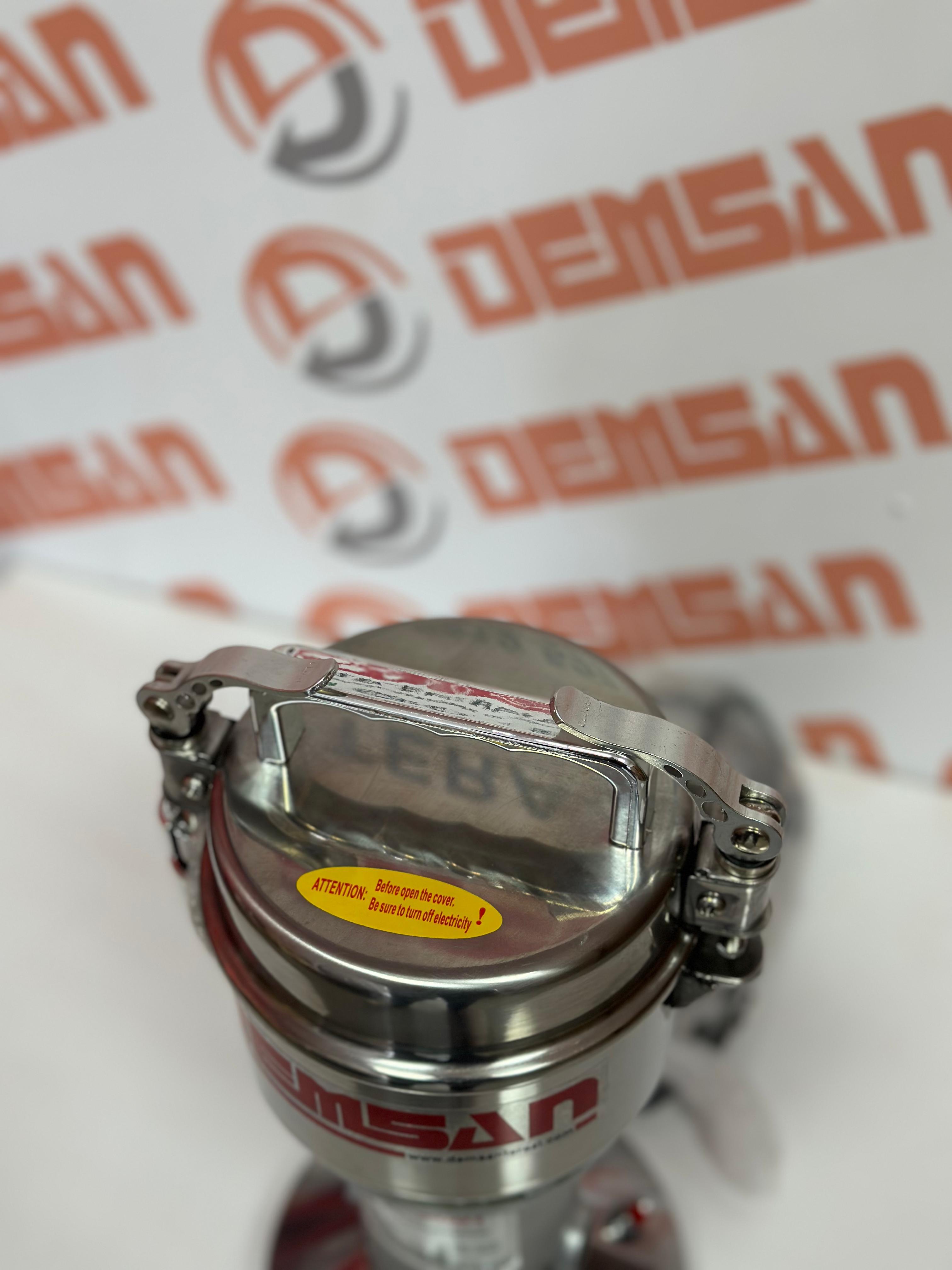 Demsan 300 Gr Hububat Bitki Öğütücü