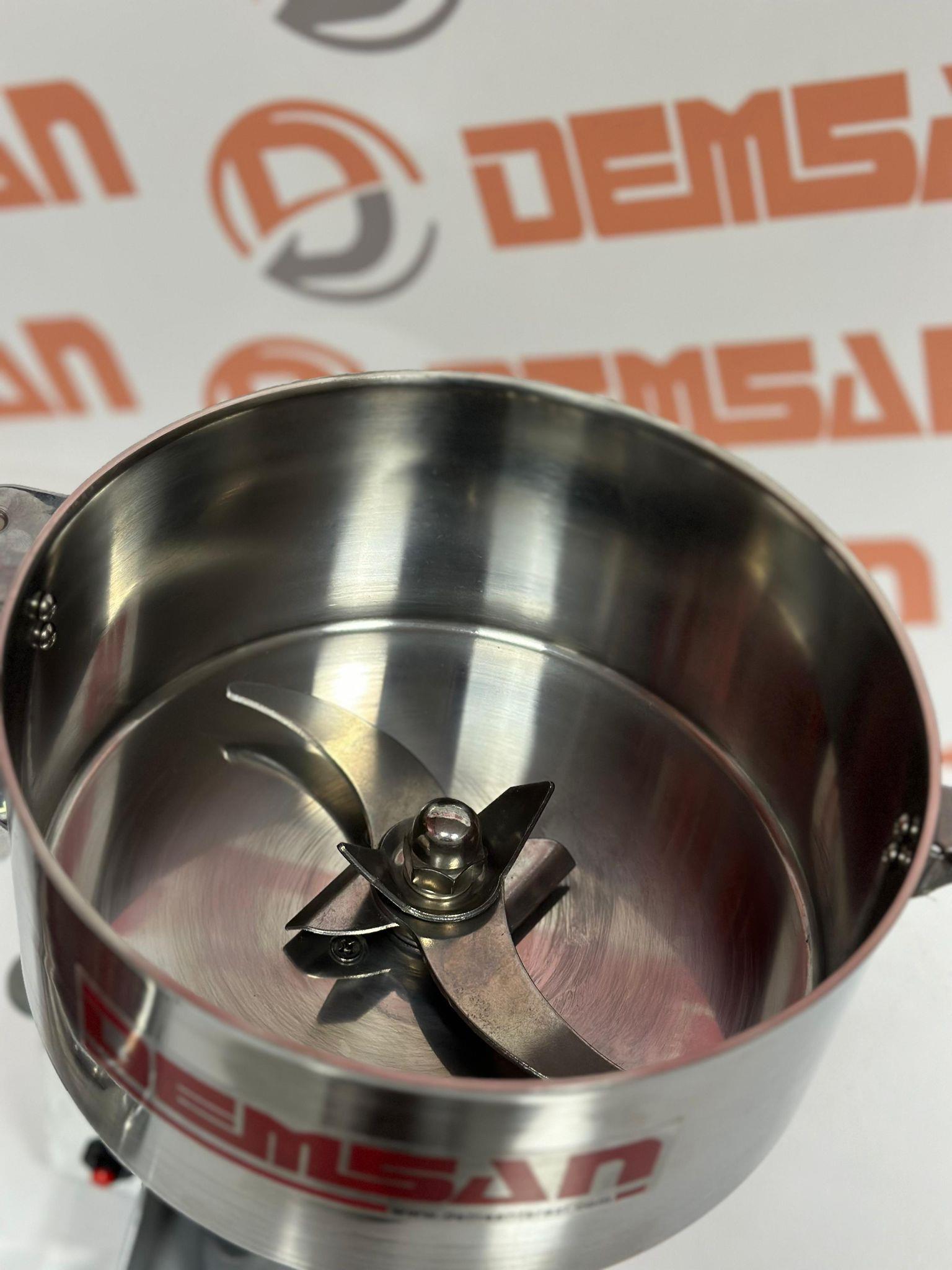 Demsan Brader 1500 Gr Hububat Bitki Öğütücü